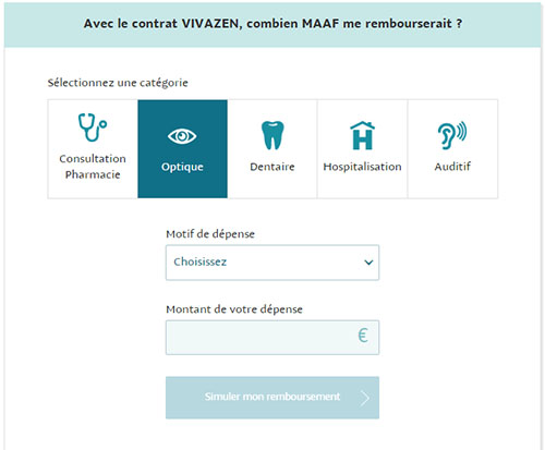 découvrez le simulateur maaf assurance pour comparer facilement les offres d'assurance adaptées à vos besoins. obtenez des devis personnalisés et économisez sur vos contrats d'assurance en quelques clics.