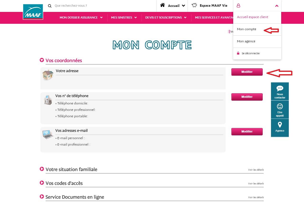 découvrez comment créer votre espace client maaf en quelques étapes simples. accédez à vos contrats, gérez vos informations et bénéficiez d'un service personnalisé en ligne.