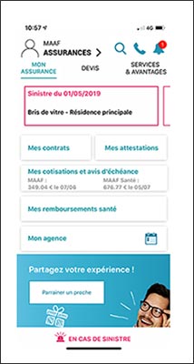 contactez le service client de maaf par téléphone pour toutes vos questions concernant vos assurances. notre équipe est prête à vous aider et à vous fournir des solutions adaptées à vos besoins.