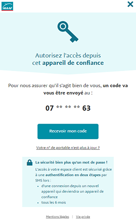 accédez facilement à votre compte maaf santé pour gérer vos contrats, consulter vos remboursements et bénéficier de services personnalisés. simplifiez vos démarches et suivez vos garanties en toute sérénité.