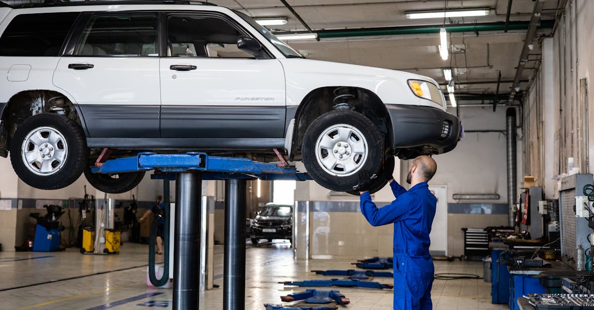 découvrez les avantages d'une inspection automobile : sécurité accrue, prolongation de la durée de vie de votre véhicule, économies sur les réparations et conformité aux normes. assurez le bon fonctionnement de votre voiture tout en protégeant votre investissement.