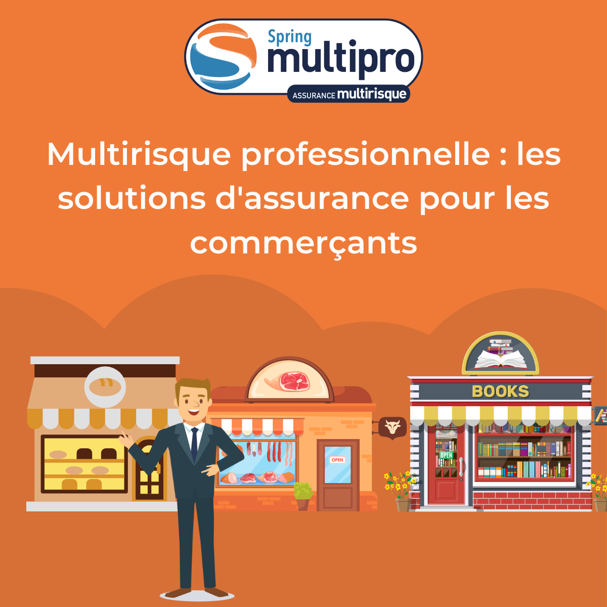 découvrez notre assurance multirisque entreprise, une solution complète pour protéger votre activité contre les risques divers. bénéficiez d'une couverture adaptée à vos besoins, incluant responsabilité civile, dommages aux biens et interruption d'activité. assurez l'avenir de votre entreprise en toute sérénité.