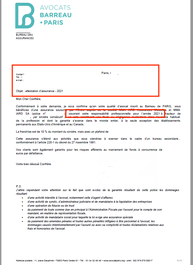 découvrez l'assurance responsabilité civile professionnelle de la macif, idéale pour protéger votre activité. profitez d'une couverture adaptée à vos besoins et d'un service client à l'écoute pour garantir votre tranquillité d'esprit.