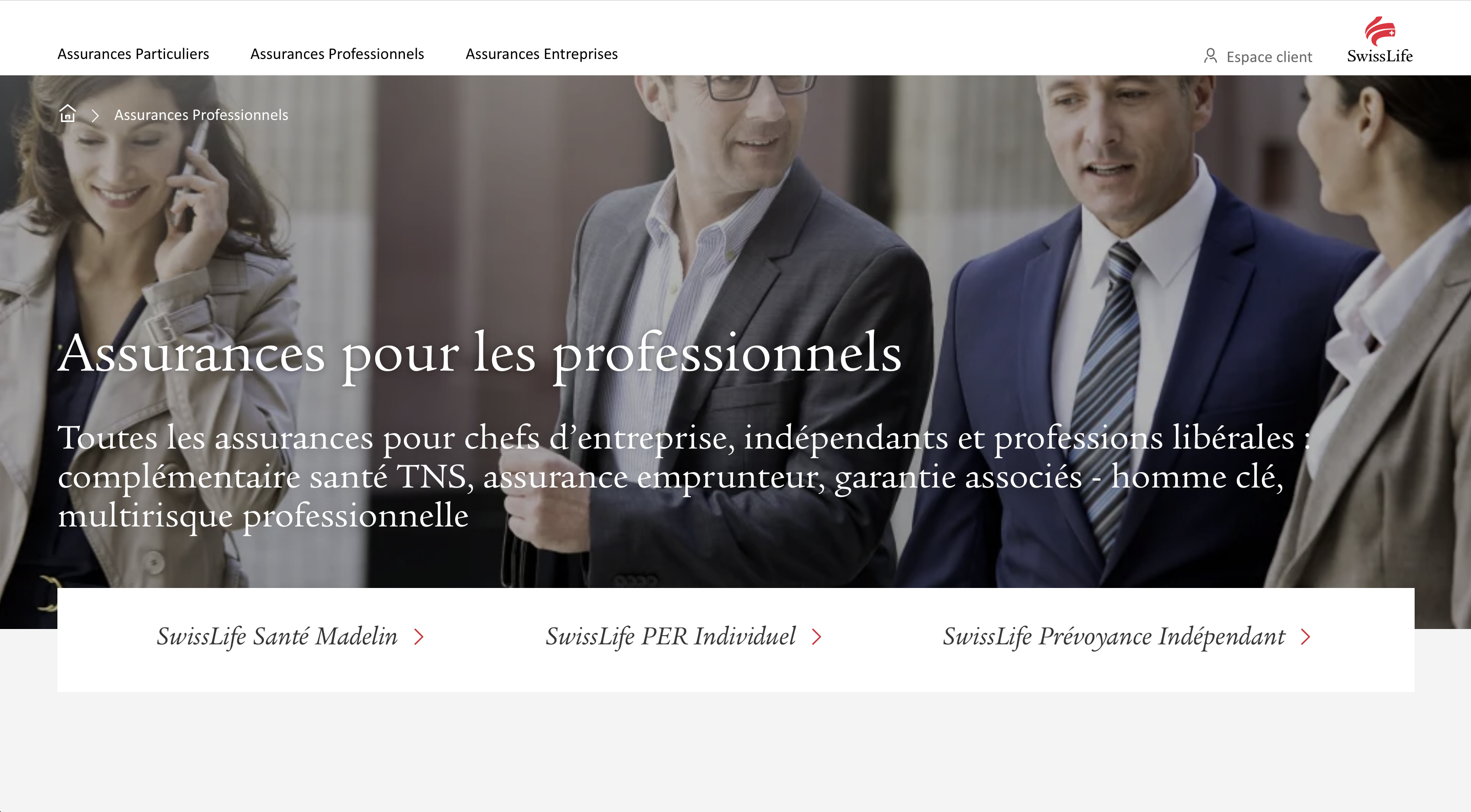 découvrez nos solutions d'assurances adaptées aux entreprises pour protéger vos biens, vos employés et garantir la pérennité de votre activité. bénéficiez d'une couverture sur-mesure et d'un service personnalisé.