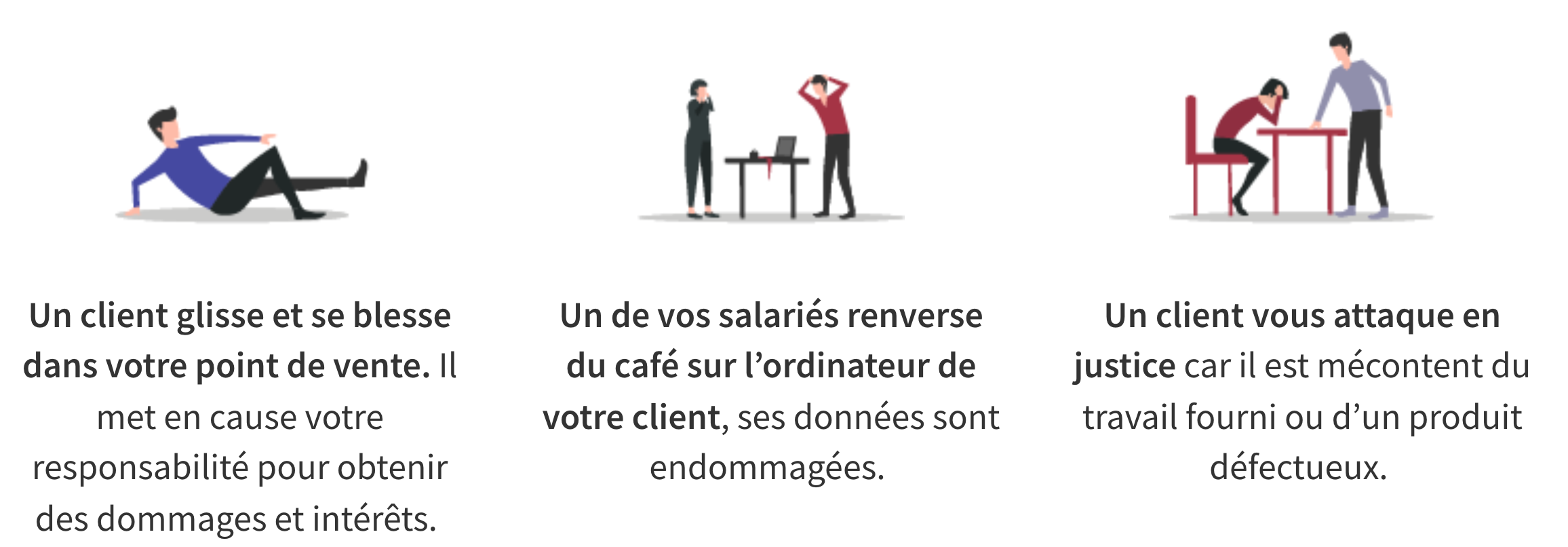 protégez votre matériel professionnel avec notre assurance sur mesure. bénéficiez d'une couverture complète contre les dommages, le vol et la perte, pour garantir la continuité de votre activité en toute sérénité.