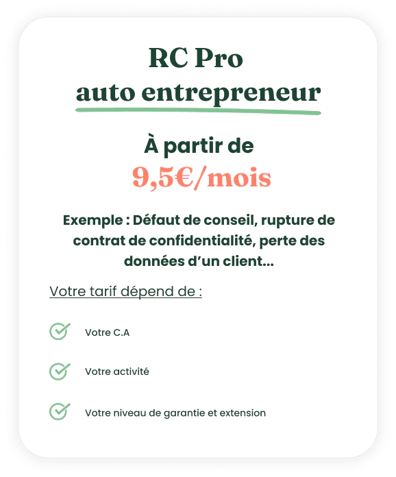 découvrez l'assurance rcs, une solution idéale pour protéger votre entreprise contre les risques financiers et juridiques. découvrez nos offres adaptées à vos besoins et assurez l'avenir de votre activité.