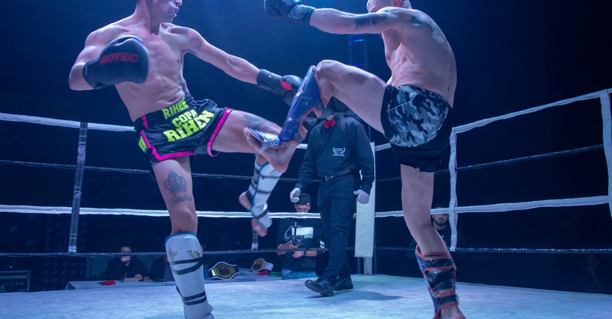 découvrez l'univers du mma professionnel : des combats intenses, des athlètes d'exception et des techniques impressionnantes. suivez l'actualité, les événements majeurs et les profils des combattants qui marquent l'histoire de cet art martial captivant.